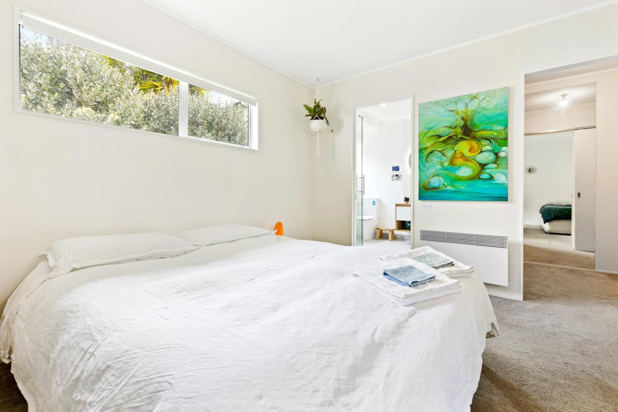 Peaceful Oasis In The Heart Of Stanmore Bay Whangaparaoa Exterior photo